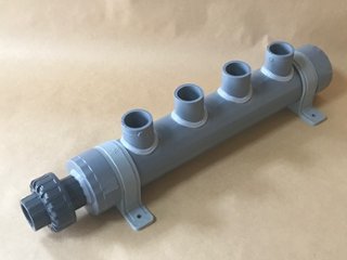 モーションチャンバー（分水器）画像