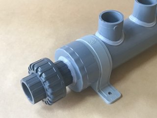 モーションチャンバー（分水器）画像