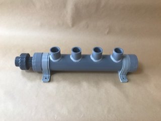 モーションチャンバー（分水器）画像