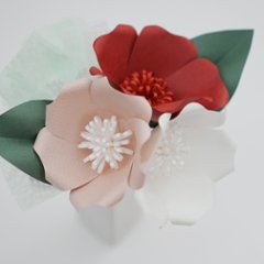 神子花ブーケ画像