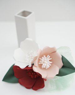 神子花ブーケ画像