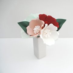 神子花ブーケ画像