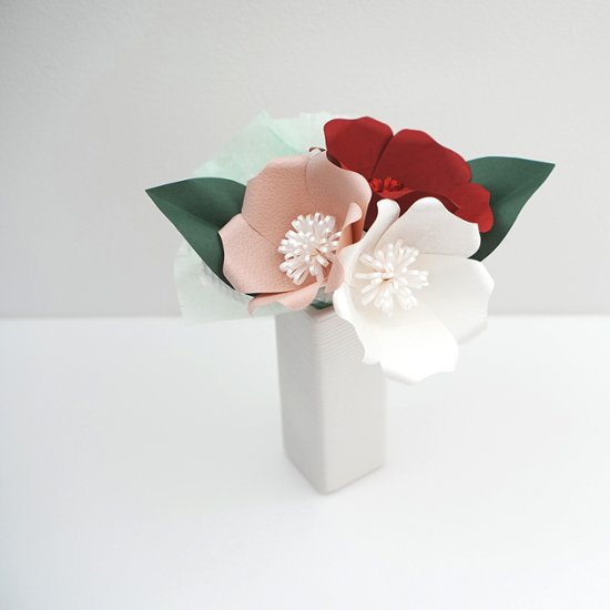 神子花ブーケ画像