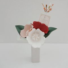神子花ブーケ画像