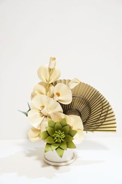 迎華 -GEIKA-｜Expo 2025 迎賓館 Model画像