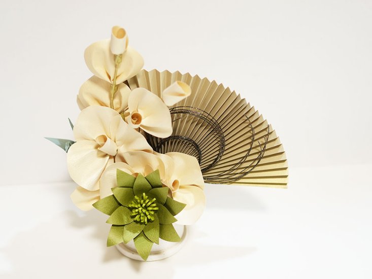 迎華 -GEIKA-｜Expo 2025 迎賓館 Model画像