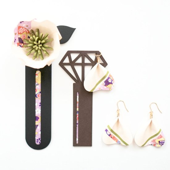 花守り｜大国主大神 花のブックマーク画像