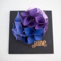 6月の誕生月花の画像