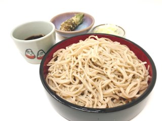 【予約】2025年新そば　会津頑固生そばセット3人前　※本生わさび薬味付き画像