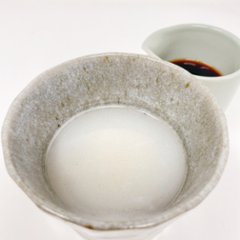 とろ～り濃厚そば湯　ご自宅セット　焼酎そば湯割りにも！の画像