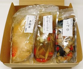 桐屋の手しごと　だし三昧　　添加物不使用画像