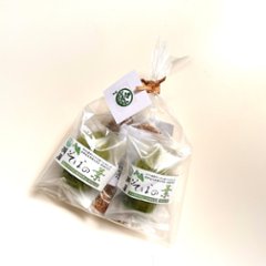 お味見　「そば茶&そばの葉マドレーヌ」画像