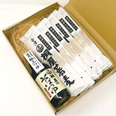 桐屋ギフト　『そば三昧』　【ジャパンフードセレクション グランプリ受賞】画像