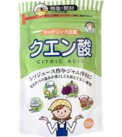 焼ミョウバン スタンドパックの画像