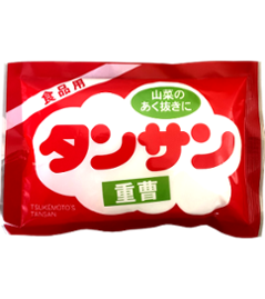 タンサン袋入りの画像