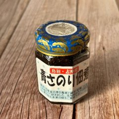 青さのりの佃煮 120gの画像