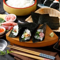 焼き海苔 桃取産 特上 10枚画像