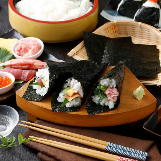 焼き海苔 桃取産 特上 10枚画像