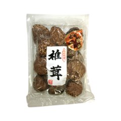 国産厳選 椎茸どんこ 160gの画像