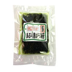 伊勢湾産 あぶり黒バラ海苔 10g画像