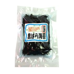 伊勢湾産 黒バラ海苔 10g画像