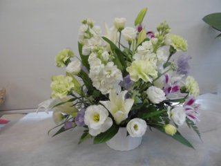 お供えおまかせ花束の画像