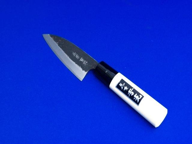 竹割り包丁・120mm｜人気の一品 プロ仕様の竹細工・竹工芸の道具
