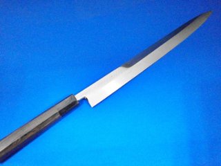 玉綱本焼き 柳刃庖丁（300mm）特上業物 ｜観賞用にもご推奨　｜長崎県伝統工芸品　肥前島原・吉光の画像