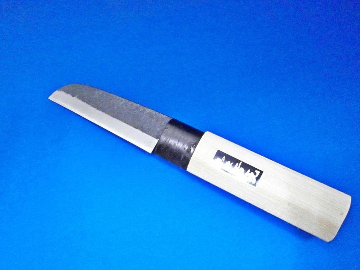 竹割り包丁・120mm｜人気の一品 プロ仕様の竹細工・竹工芸の道具 