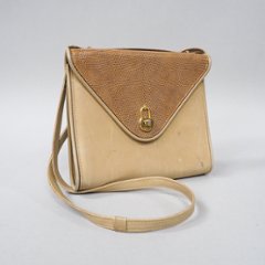 【中古】【可】 OLDGUCCI オールドグッチ ヴィンテージグッチ 2way ハンドバッグ ショルダーバッグ 1950年代 50'sの画像