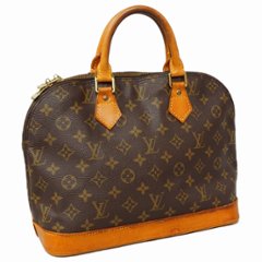 【中古】【可】 LOUIS VUITTON ルイヴィトン アルマ ハンドバッグ ヴィンテージ 95'S 1995年 モノグラムライン M51130の画像