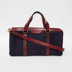 【中古】【良い】 OLDGUCCI オールドグッチ ヴィンテージグッチ 2wayバッグ ミニボストンバッグ 1970年代画像