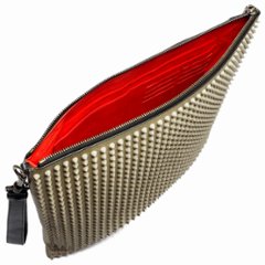 【中古】【可】 Christian Louboutin クリスチャンルブタン Peter Pouch ピーターポーチ クラッチバッグ 1145048画像