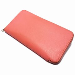 【中古】【良い】 HERMES エルメス アザップロング シルクイン ヴォーエプソン 長財布 ジッピーウォレット H073571CKAA画像