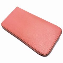 【中古】【良い】 HERMES エルメス アザップロング シルクイン ヴォーエプソン 長財布 ジッピーウォレット H073571CKAA画像