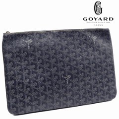 【中古】【良い】 GOYARD ゴヤール POCHETTE SENAT セナMM クラッチバッグ セカンドバッグの画像